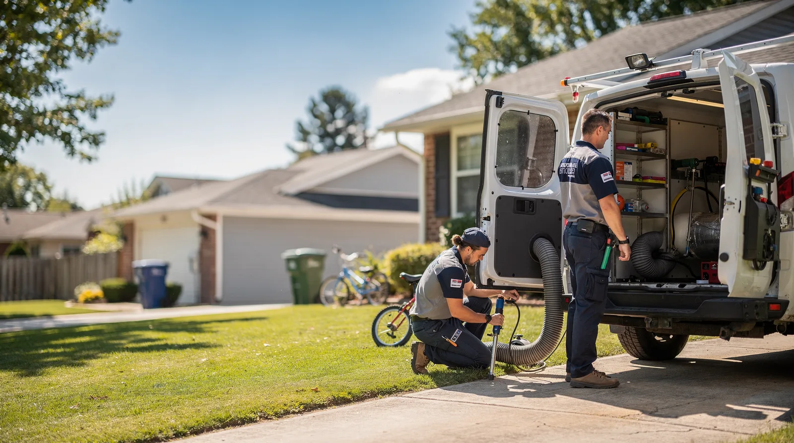 24/7 HVAC Repair & AC Replacement in Pleasant Hill, NC near me
